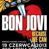 Koncert zespołu Bon Jovi olbrzymim przedsięwzięciem logistycznym