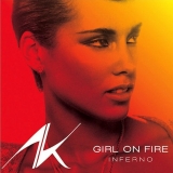 Nowe klip Alicia Keys „Girl On Fire” feat. Nicki Minaj