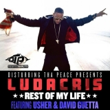 Nowy utwór Ludacris „Rest of My Life” feat. Usher & David Guetta